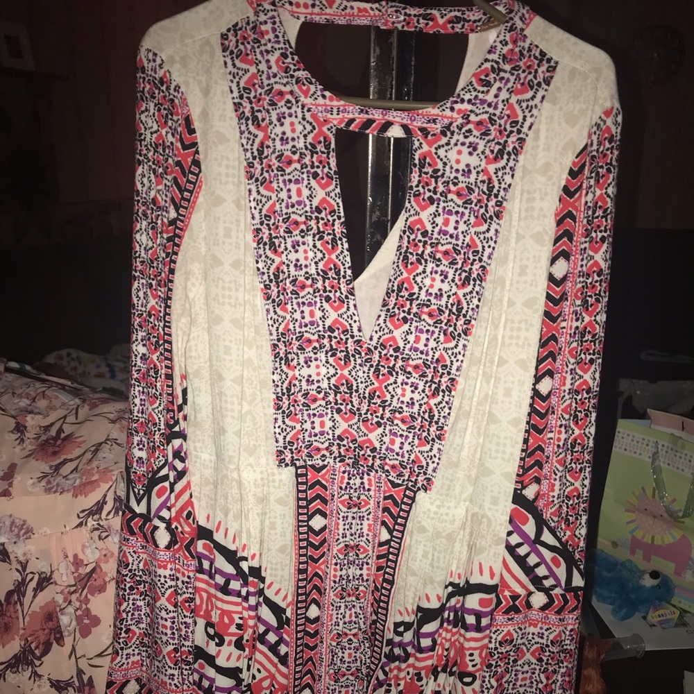 Free people dress